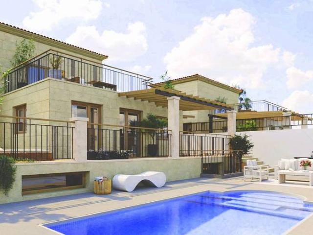 Casa chalet en Venta en Pueblo Acantilado Lanuza