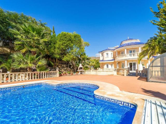 Casa chalet en Venta en Pueblo Acantilado Lanuza