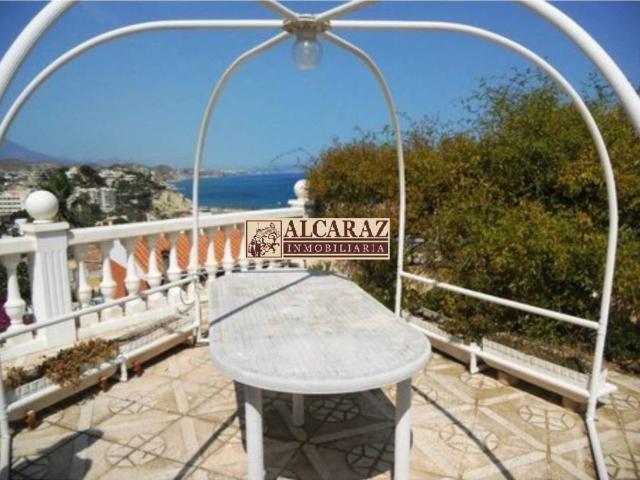 Casa chalet en Venta en Pueblo Acantilado Lanuza