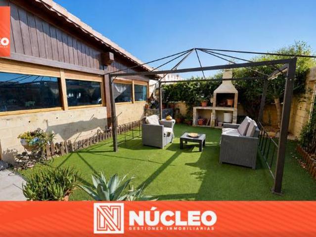 Casa chalet en Venta en Pueblo Español Coveta Fumá