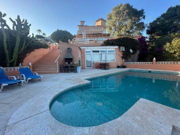 Casa chalet en Venta en Pueblo Español Coveta Fumá
