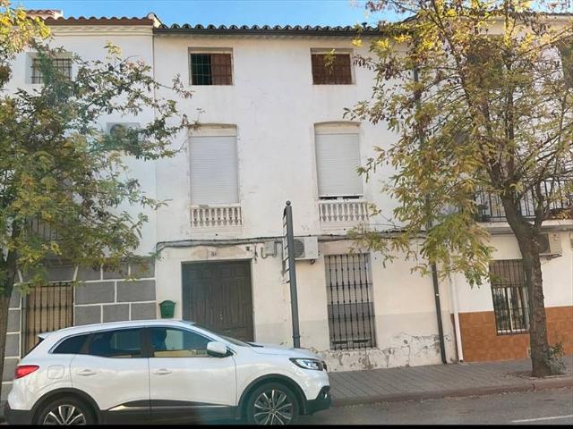 Casa chalet en Venta en Puente de Génave