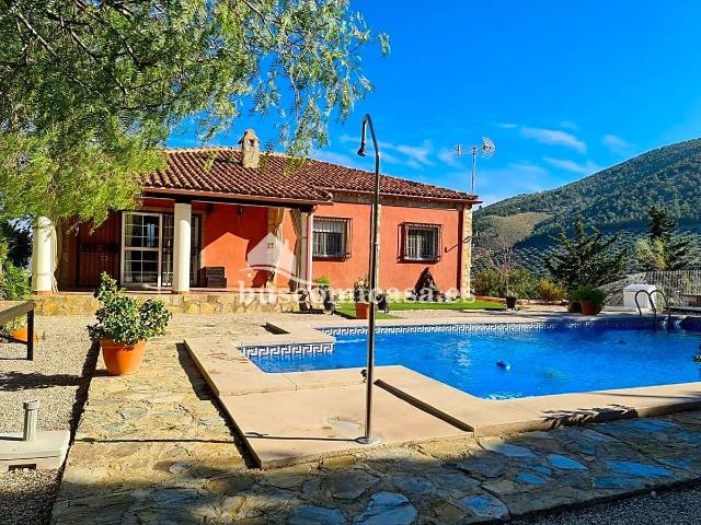 Casa chalet en Venta en Puente Jontoya Puente de la Sierra El Arroyo