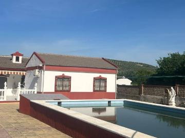 Jaén, Jaén, Andalucía, Andalucía - Jardín
