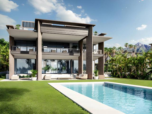 Casa chalet en Venta en Puerto Banús