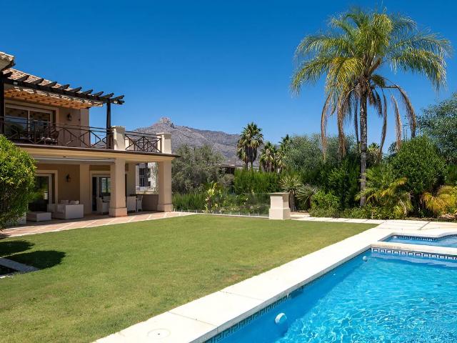 Casa chalet en Venta en Puerto Banús