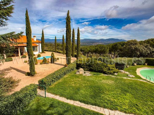 Casa chalet en Venta en Puerto de Galapagar Las Cuestas