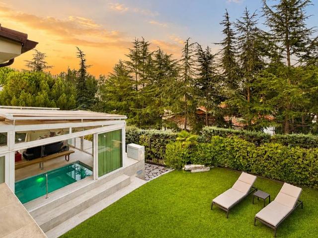 Casa chalet en Venta en Puerto de Galapagar Las Cuestas