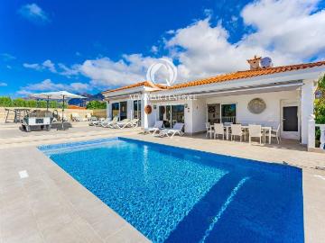 Casa chalet en Venta en Puerto de Santiago