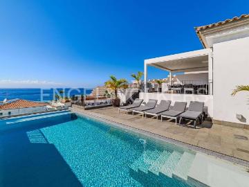 Casa chalet en Venta en Puerto de Santiago