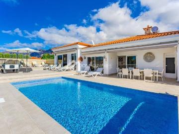 Casa chalet en Venta en Puerto de Santiago
