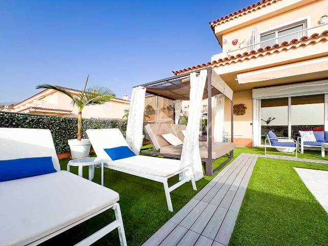 Casa chalet en Venta en Puerto de Santiago