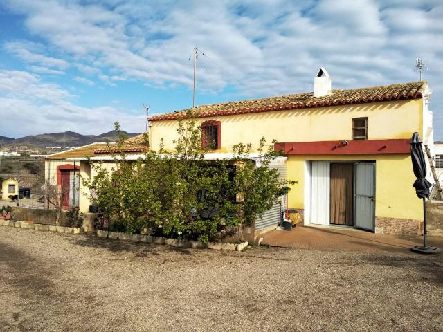 Casa chalet en Venta en Puerto Lumbreras