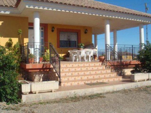 Casa chalet en Venta en Puerto Lumbreras
