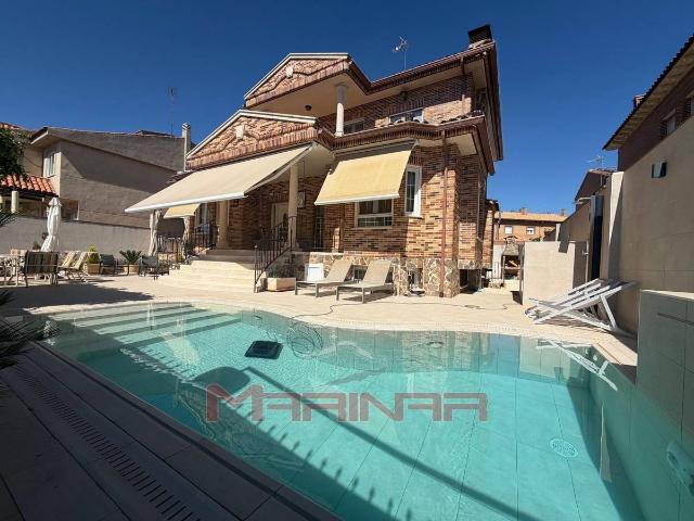 Casa chalet en Venta en Puerta de Murcia Colegios