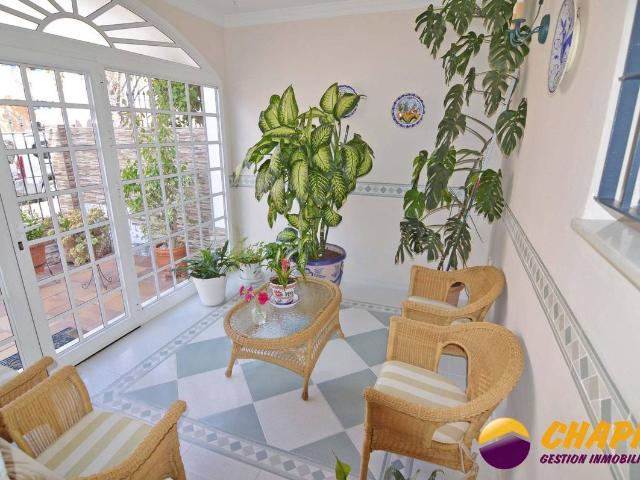 Casa chalet en Venta en Puertas del sur Guadabajaque