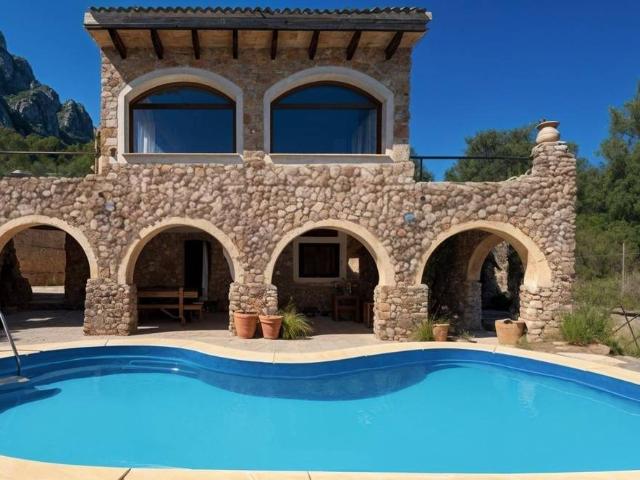 Casa chalet en Venta en Puigpunyent