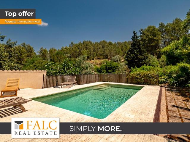 Casa chalet en Venta en Puigpunyent