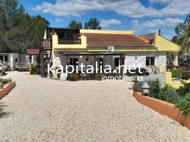 Casa chalet en Venta en Quatretonda