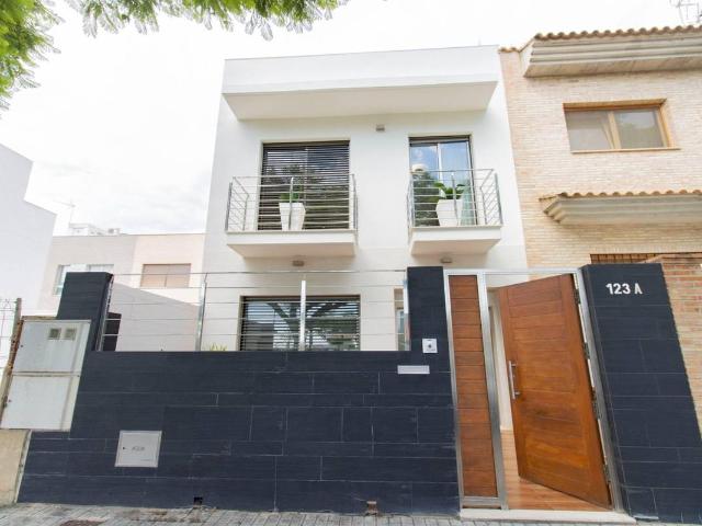 Casa chalet en Venta en Quart de Poblet