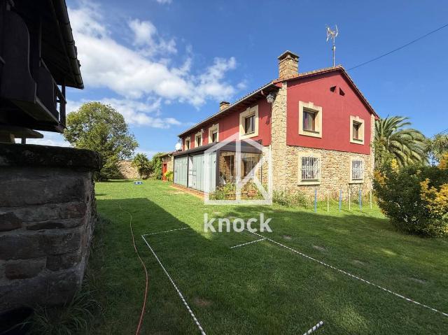 Casa chalet en Venta en Quintes Arroes