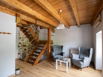 Casa chalet en Venta en Villaviciosa Amandi