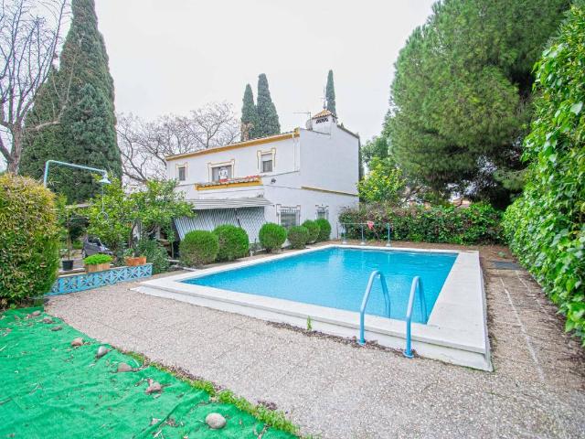 Casa chalet en Venta en Ramal de Espartinas