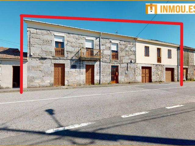 Casa chalet en Venta en Ramirás