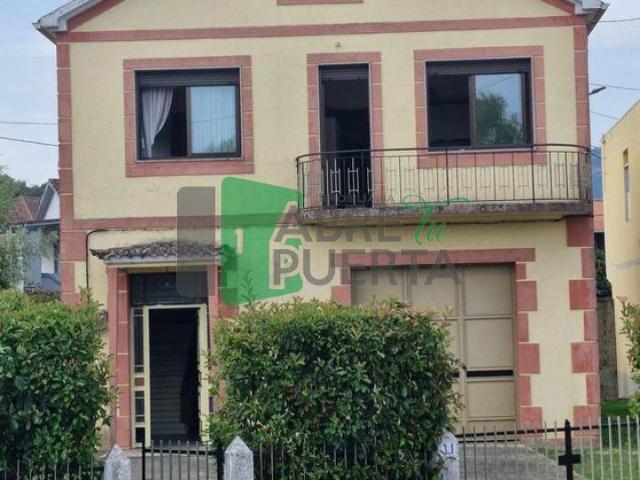 Casa chalet en Venta en Ramirás