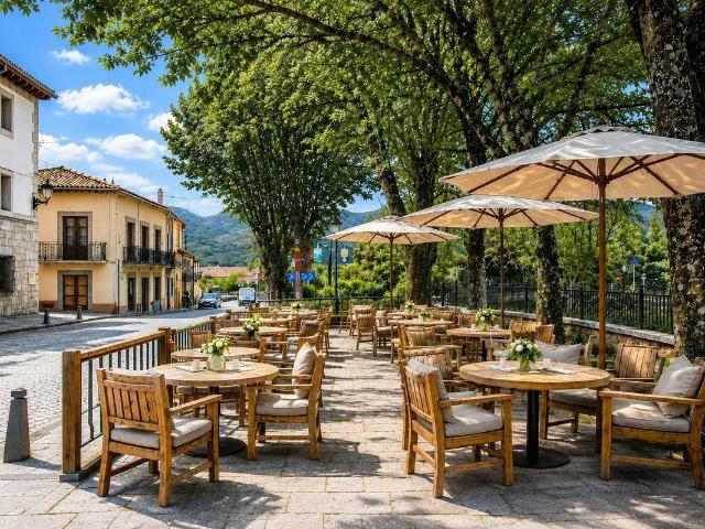 Casa chalet en Venta en Rascafría