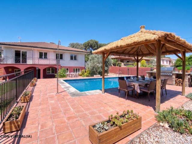 Casa chalet en Venta en Raya del Palancar Guadamonte