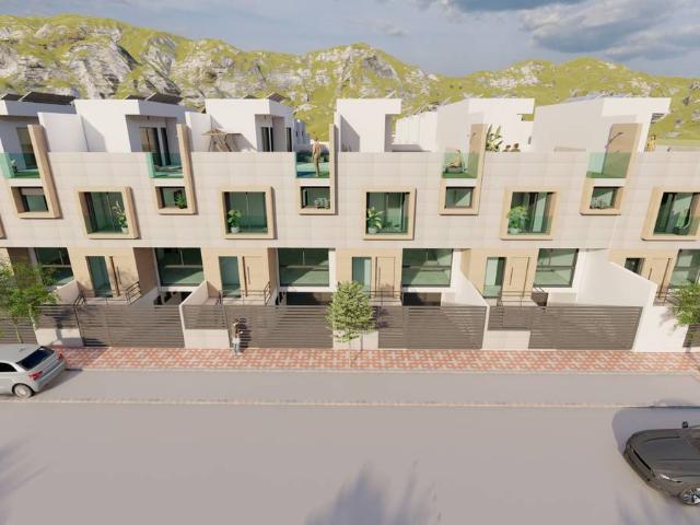 Casa chalet en Venta en Renfe Bulevar 1ª y 2ª Fase
