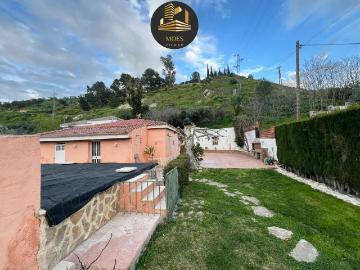Jaén, Jaén, Andalucía, Andalucía - Chimenea
