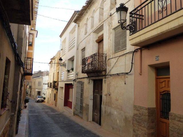 Casa chalet en Venta en Relleu