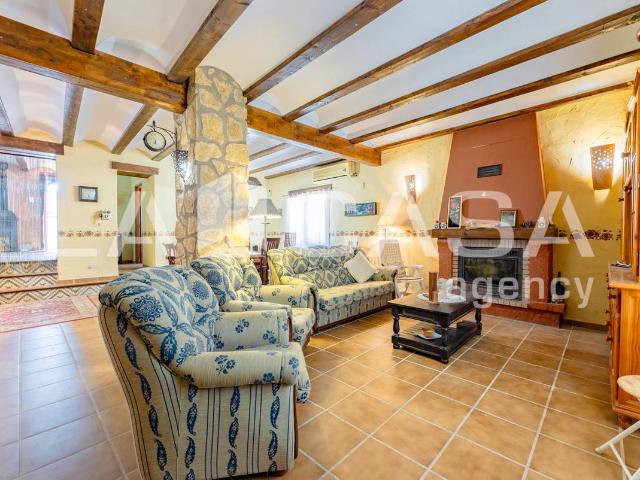 Casa chalet en Venta en Requena