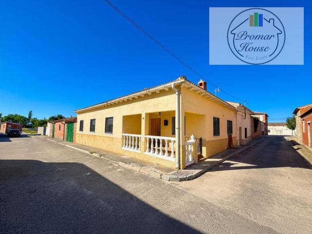 Casa chalet en Venta en Riocabado