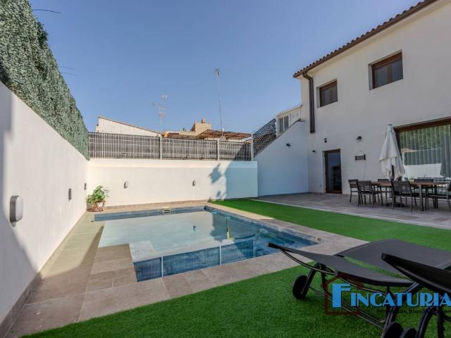 Casa chalet en Venta en Riba roja de Túria