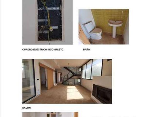 Casa chalet en Venta en Riba roja de Túria