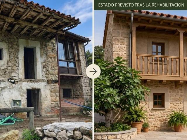 Casa chalet en Venta en Ribadedeva