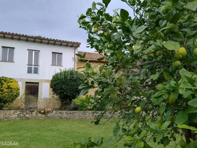 Casa chalet en Venta en Ribadedeva
