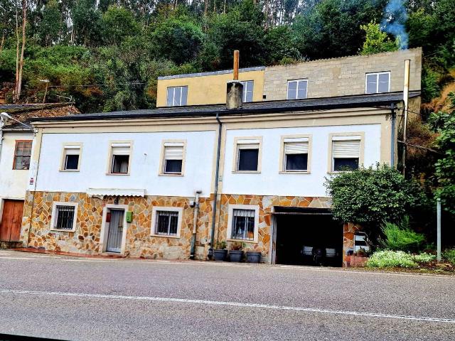 Casa chalet en Venta en Ribadeo