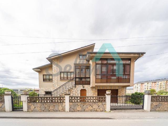 Casa chalet en Venta en Ribadeo