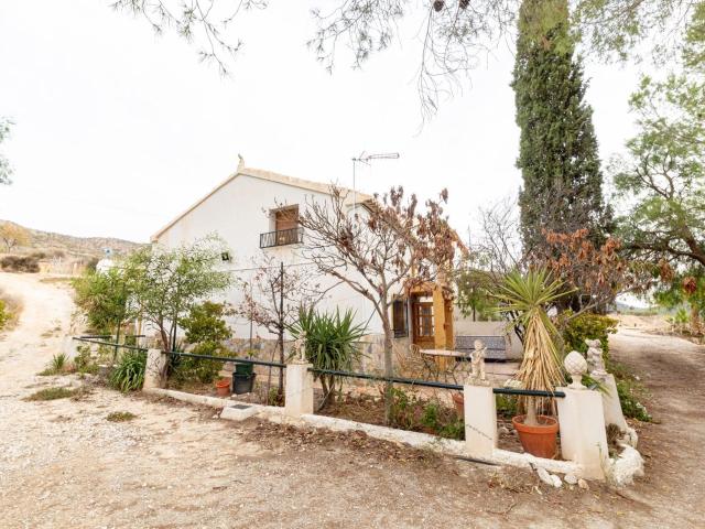 Casa chalet en Venta en Ricote