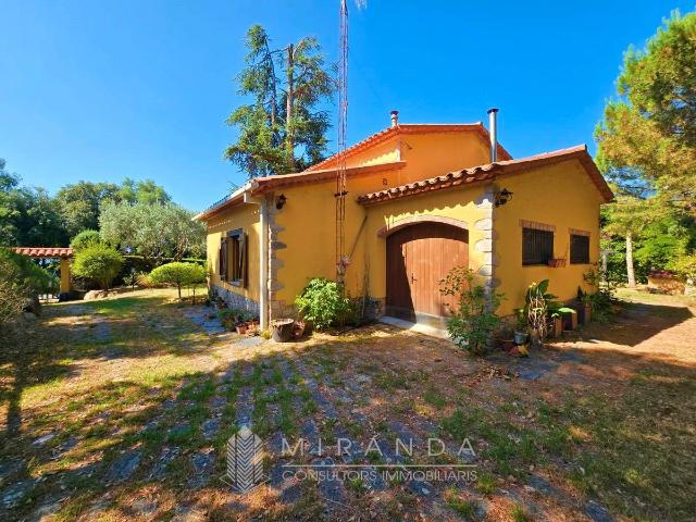 Casa chalet en Venta en Riells i Viabrea