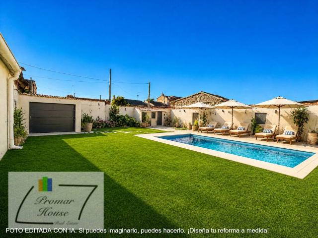 Casa chalet en Venta en Rivilla de Barajas