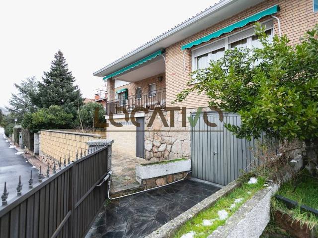 Casa chalet en Venta en Robledo de Chavela