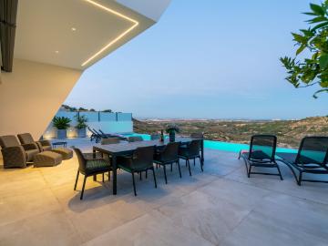 Casa Chalet en Venta en Rojales Alicante