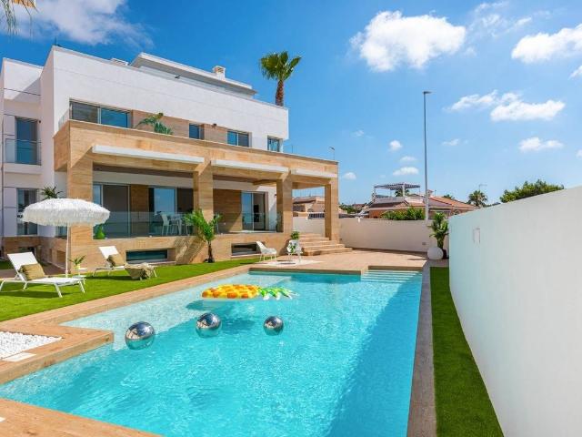 Casa chalet en Venta en La Fiesta