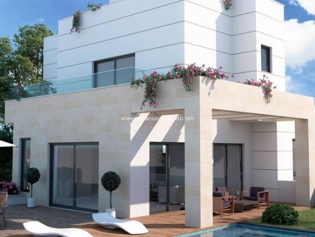 Casa chalet en Venta en Centro de la Ciudad Quesada