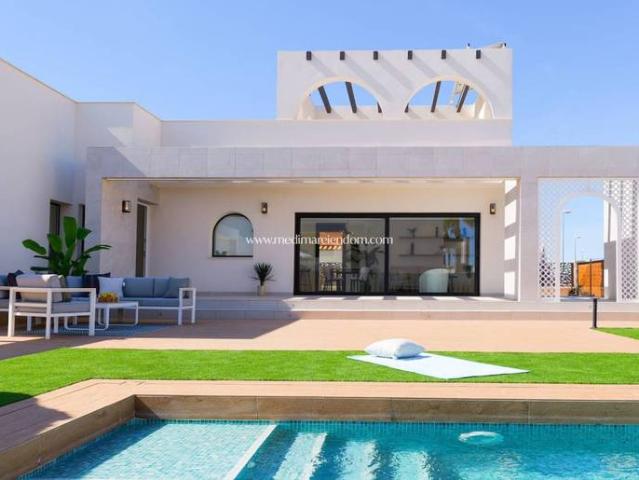 Casa chalet en Venta en Centro de la Ciudad Quesada